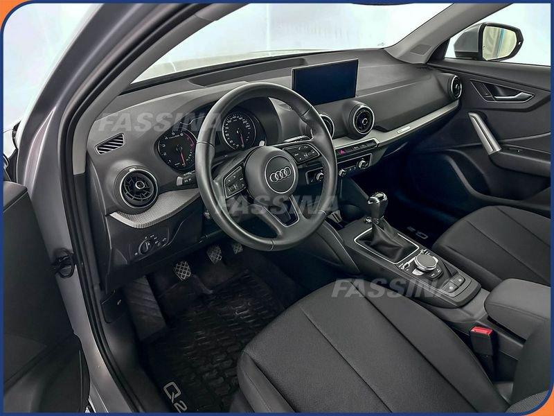 Audi Q2 Q2 30 1.0 tfsi 110CV