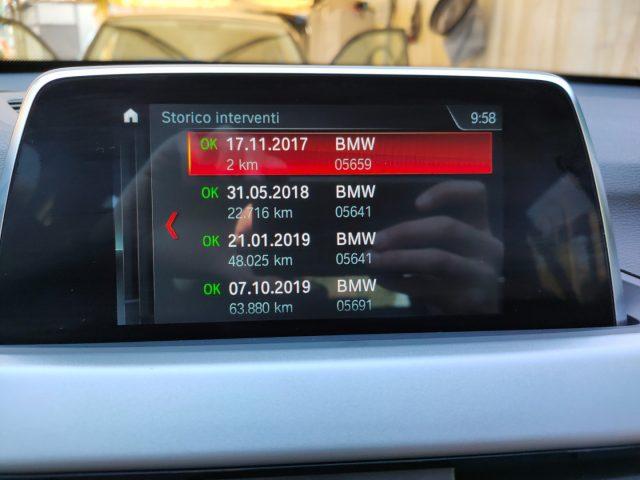 BMW X1 S Drive 16d Business Sport Navi Park Assist