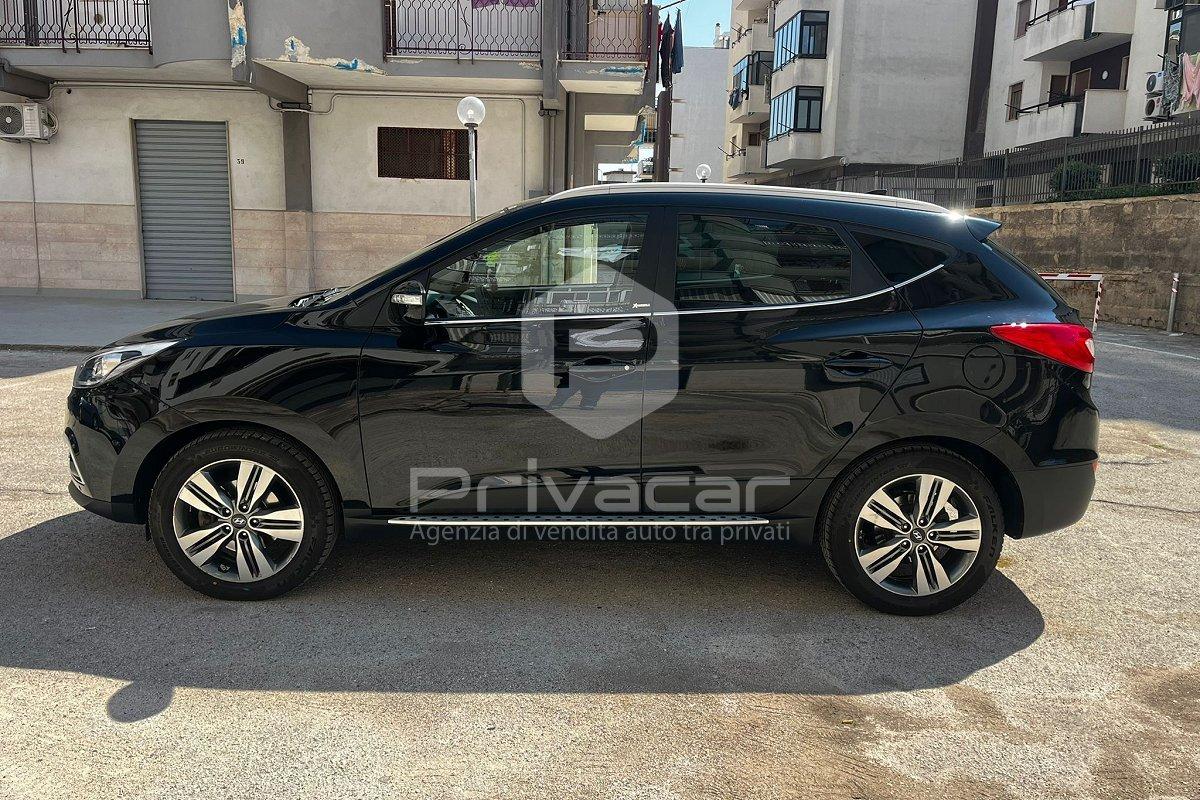 HYUNDAI ix35 2.0 CRDi 4WD Xpossible