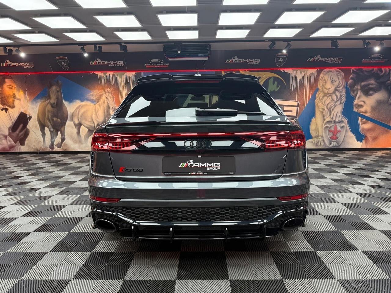 Audi RS Q8 TFSI V8 quattro tiptronic (160)