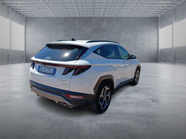 HYUNDAI Tucson 3ª serie 1.6 HEV aut.Exellence