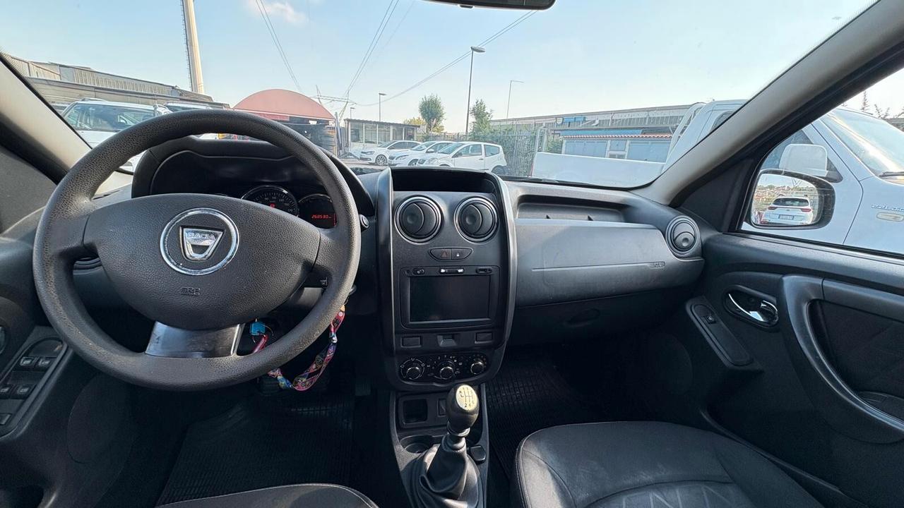 Dacia Duster 1.5 DCI HSMD | DIESEL K9K856 CC 1461 CV 109 KW 80 SUV, 5 P. (986788)