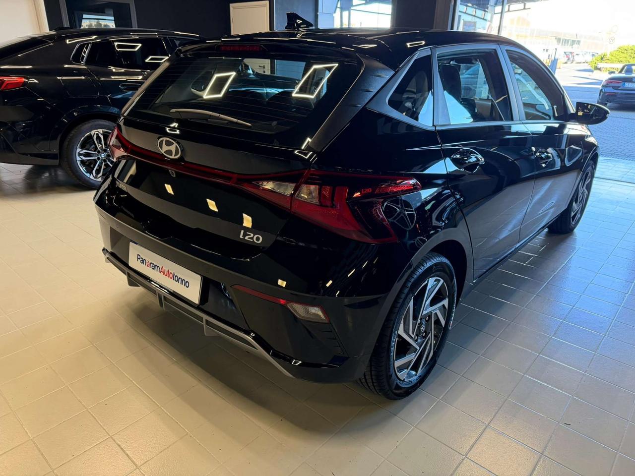Hyundai i20 i20 1.0 t-gdi Connectline 90cv dct