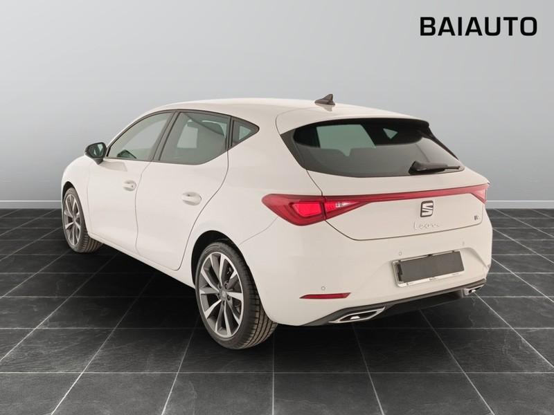 Seat Leon 2.0 tdi fr 150cv dsg