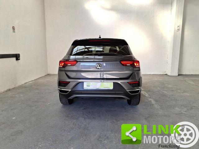 VOLKSWAGEN T-Roc 1.5 TSI DSG Advanced BlueMotion GARANZIA INCLUSA