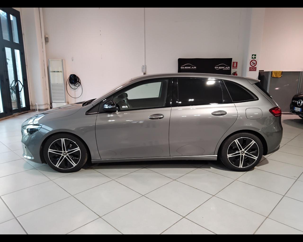 Mercedes-Benz Classe B - W247 2023 - B 180 d Progressive Advanced auto