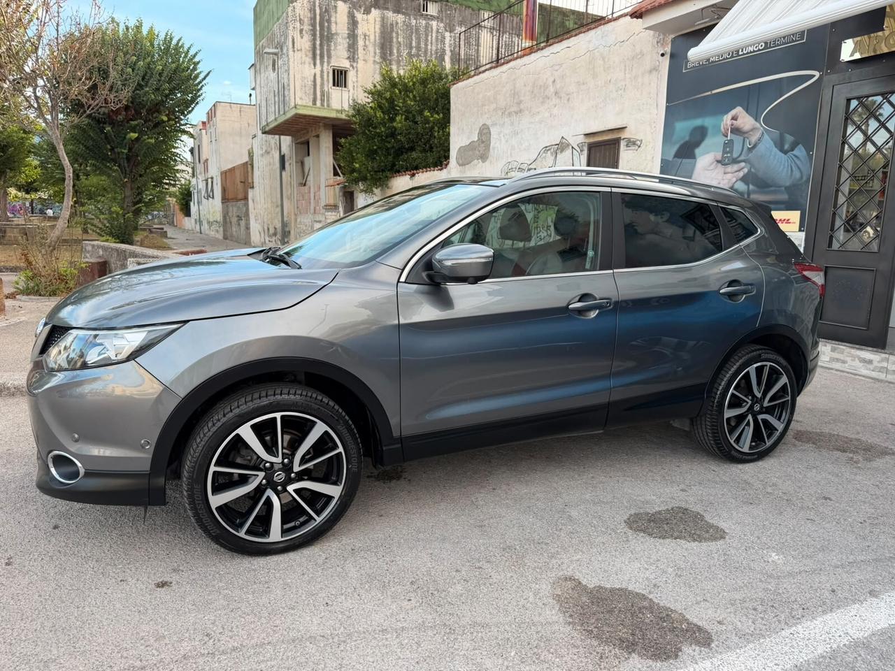 Nissan Qashqai 1.6 dCi 4WD Acenta Premium