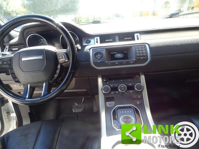 LAND ROVER Range Rover Evoque 2.2 SD4 190 CV DYNAMIC