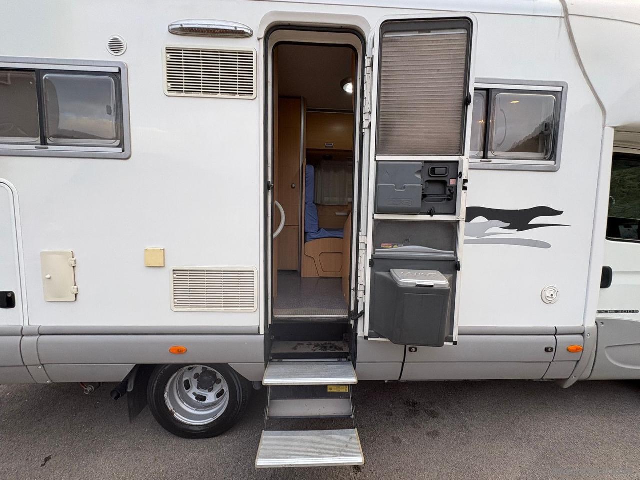 Daily 35C15D 3.0 Hpi CAMPER 6 POSTI