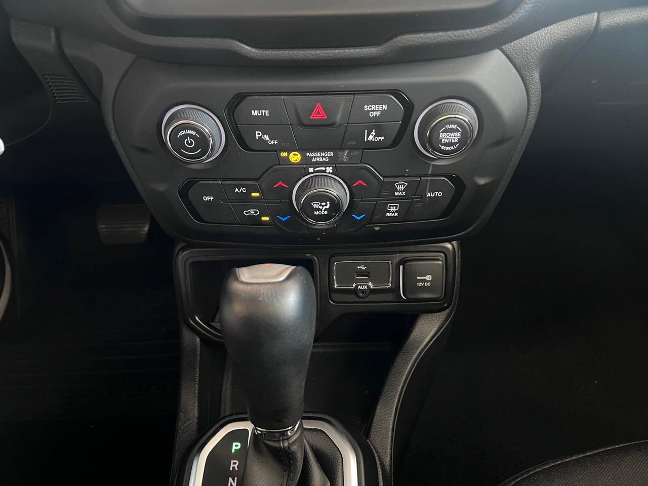 Jeep Renegade 1.5 t4 MHEV 130CV DCT LIMITED*NO VINCOLI FINANZIAM* AZIENDALE UNIPRO Limited
