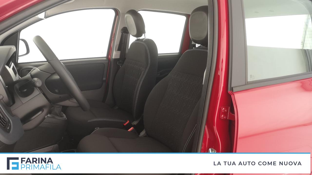FIAT Panda III 2021 - Panda 1.0 firefly hybrid Pop s&s 70cv