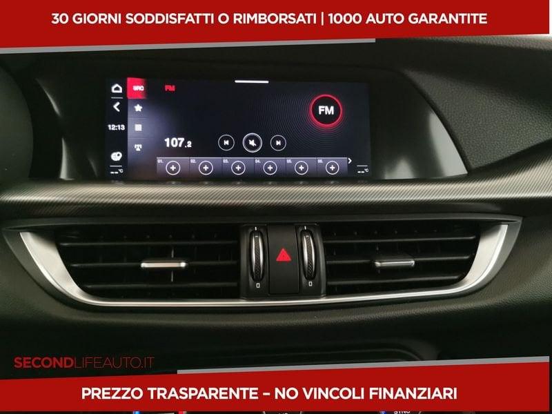 Alfa Romeo Stelvio 2.2 t Sprint rwd 160cv auto