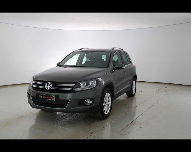 VOLKSWAGEN Tiguan 2.0 TDI 140 CV 4MOTION DSG Business Sport & Style