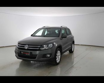 VOLKSWAGEN Tiguan 2.0 TDI 140 CV 4MOTION DSG Business Sport & Style