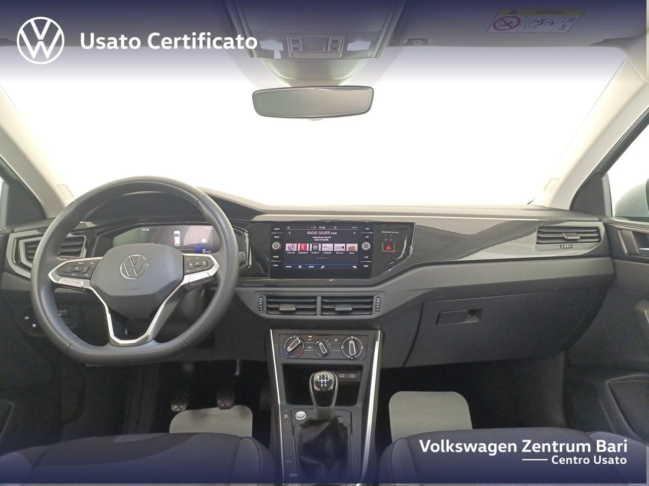 Volkswagen Taigo 1.0 tsi life 95cv