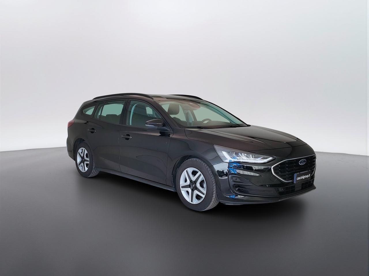 FORD Focus V 2022 SW - Focus SW 1.5 ecoblue Business 120cv auto