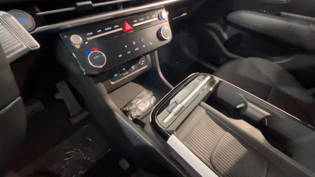 Hyundai Tucson 1.6 CRDI 48V DCT Business