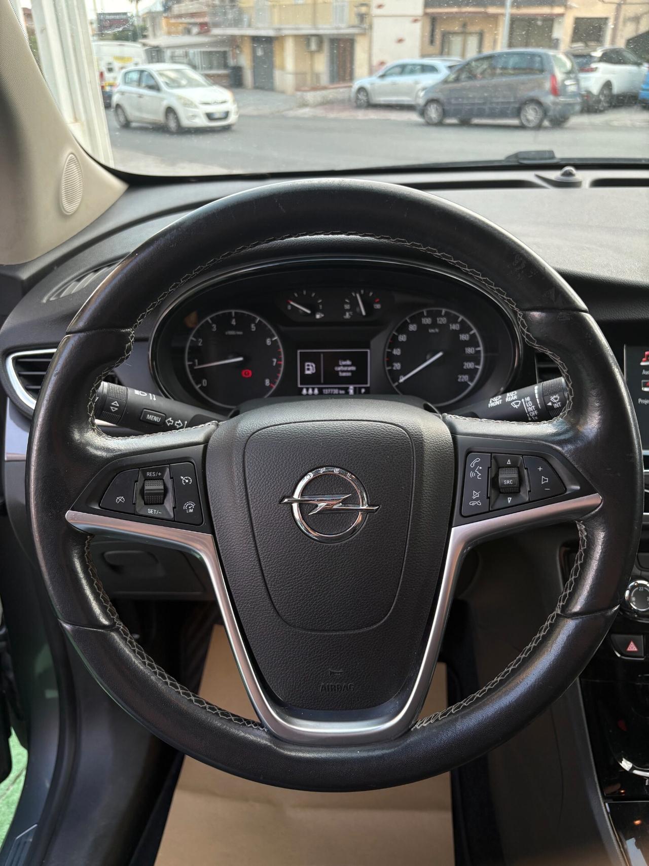 Opel Mokka X 1.4 Turbo Ecotec 140CV 4x2 aut. Ultimate