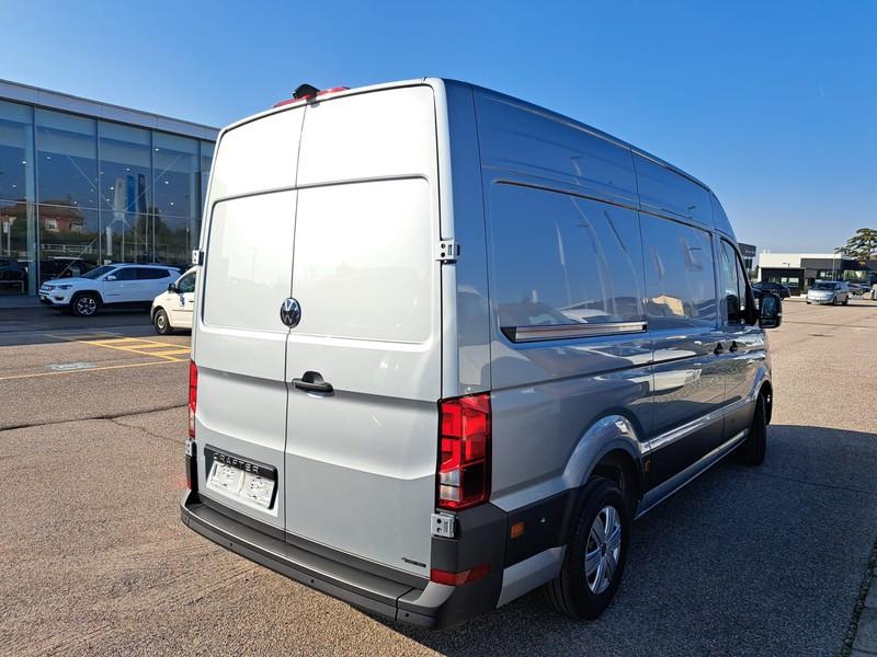 Volkswagen Crafter 35 2.0 bitdi 177cv l3h3 4motion auto