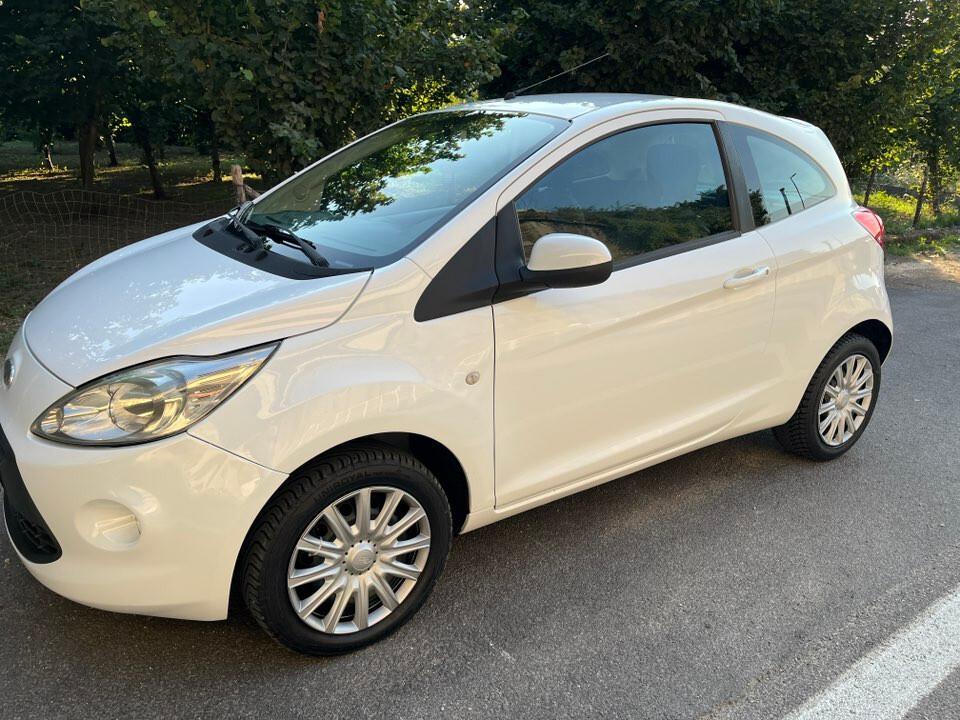 Ford Ka 1.3 TDCi 75CV Titanium BUSINESS