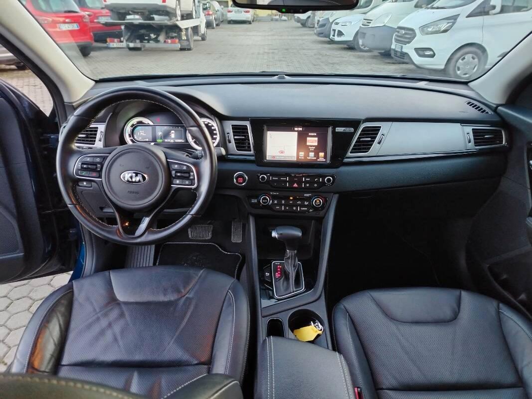 Kia Niro 1.6 gdi hev Energy dct