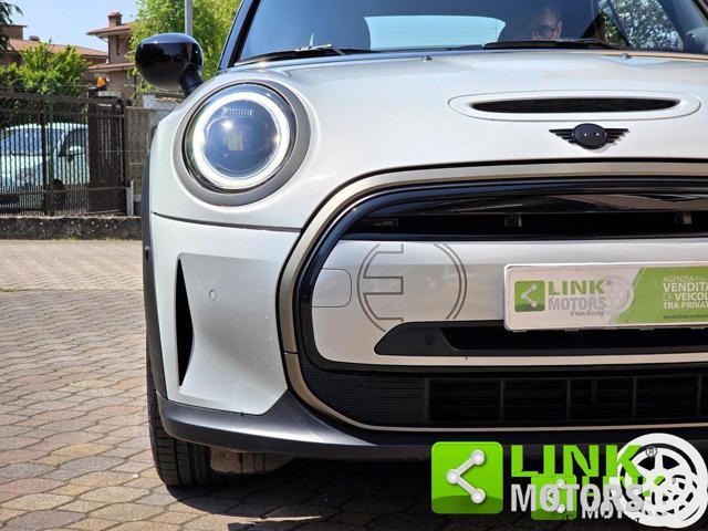 MINI Cooper SE Cabrio F57 All-Electric Cabrio auto 1 of 999 184cv