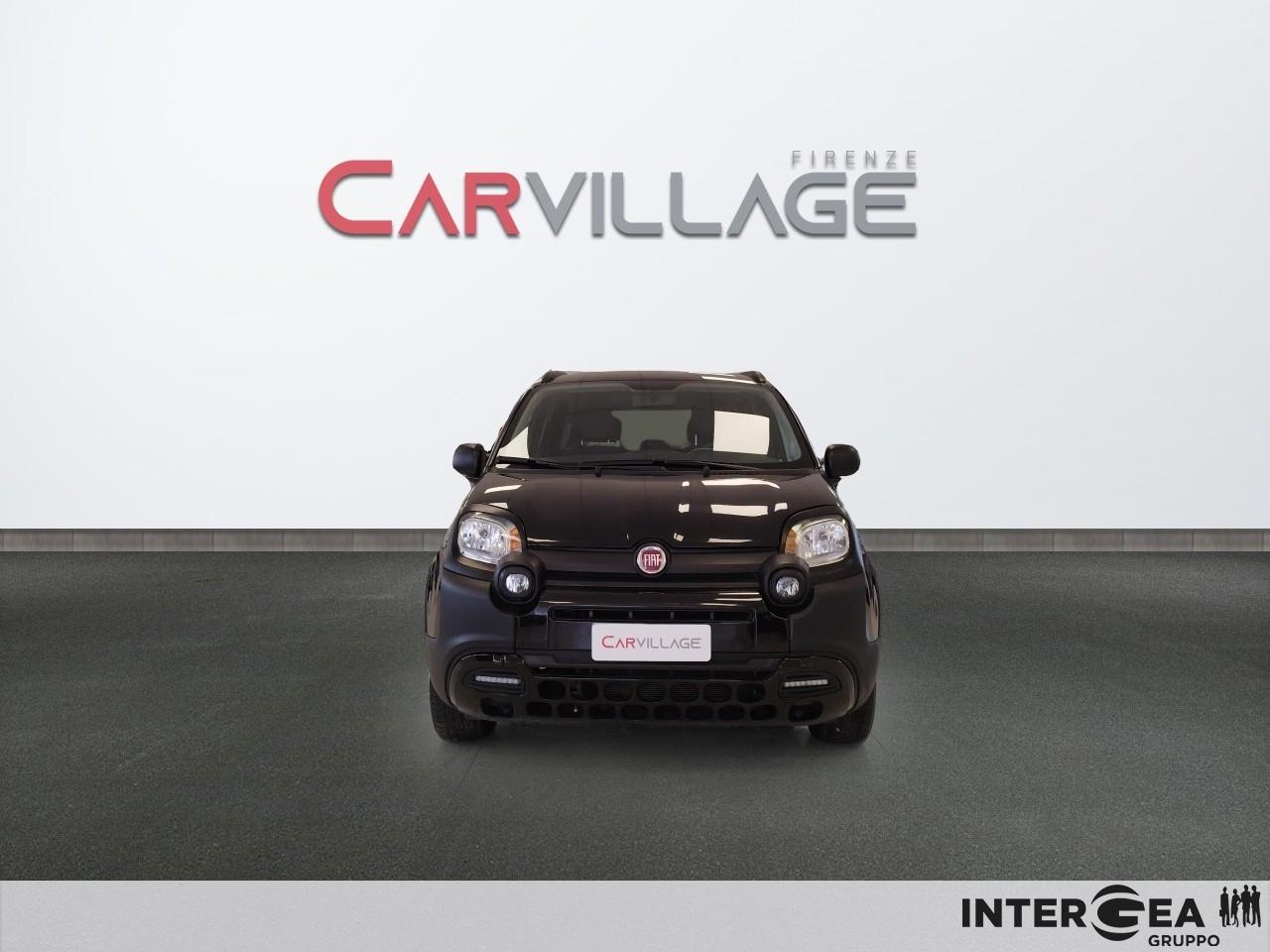 FIAT Panda 1.0 firefly hybrid City Cross s&s 70cv 5p.ti §§