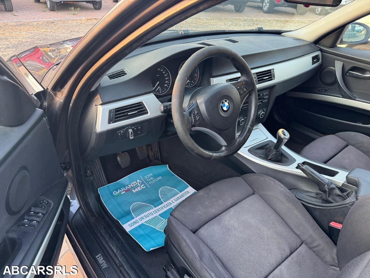 BMW - Serie 320d Touring Msport - FINANZIABILE