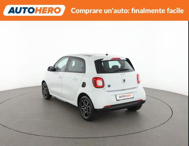 SMART ForFour EQ Passion