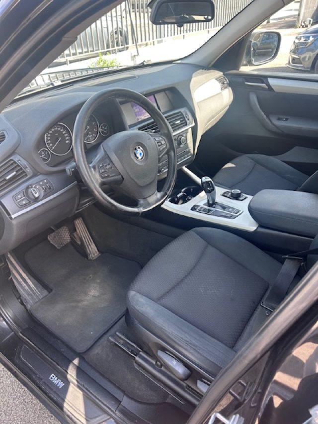 BMW X3 xDrive20d Futura