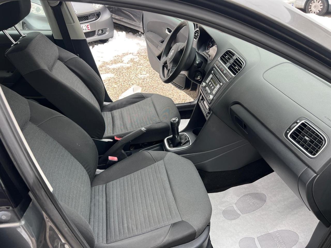 Volkswagen Polo 1.2 TDI DPF 5 p. Comfortline