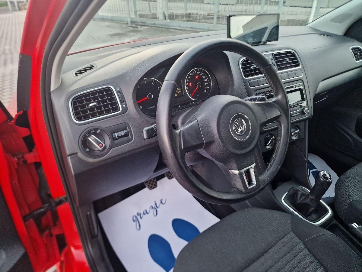 VOLKSWAGEN - Polo - 1.2 60CV 5p. United NEOPATENTATI