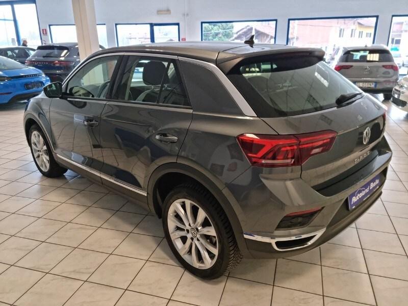 VOLKSWAGEN T-Roc 1ª serie T-Roc 1.5 TSI ACT Ad...