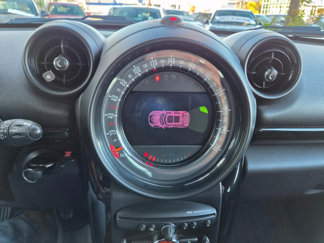 Mini Cooper Countryman 2.0 SD ALL4
