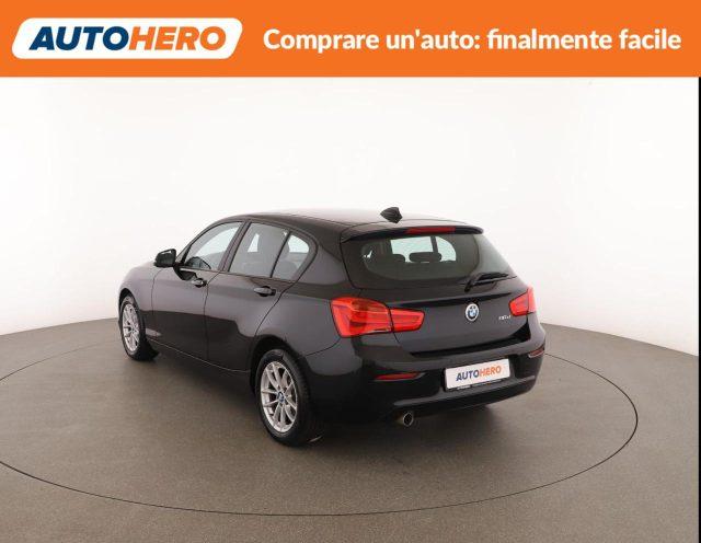 BMW 116 d 5p.