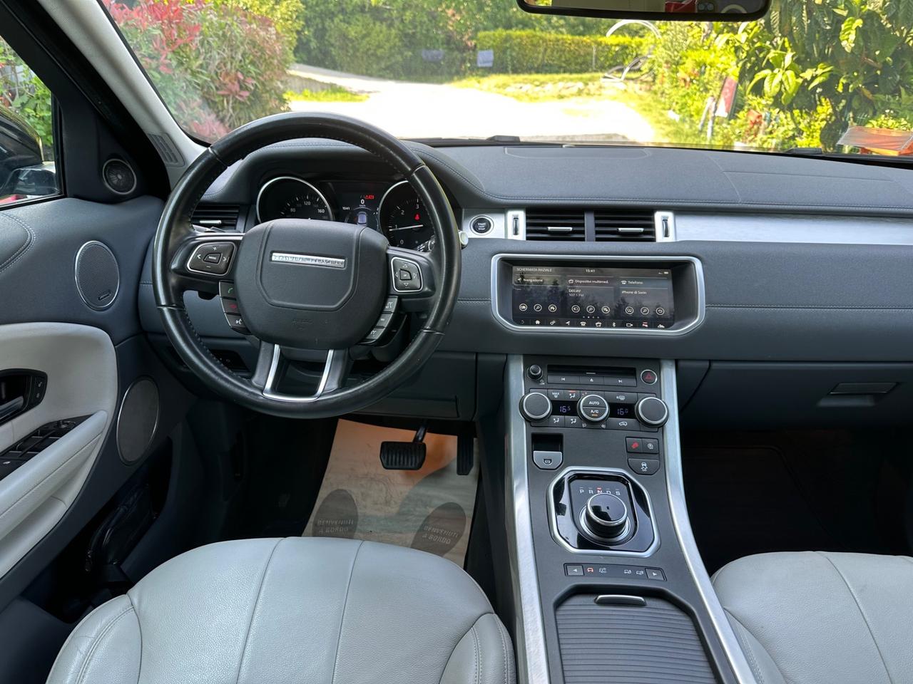 Land Rover Range Rover Evoque Range Rover Evoque 2.0 TD4 150 CV 5p. SE Dynamic