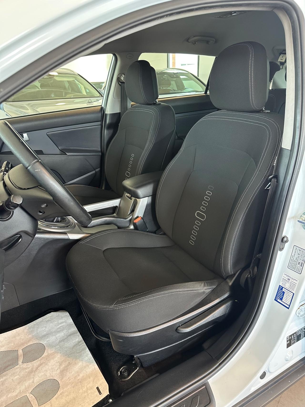 Kia Sportage 1.7 CRDI VGT 2WD Cool