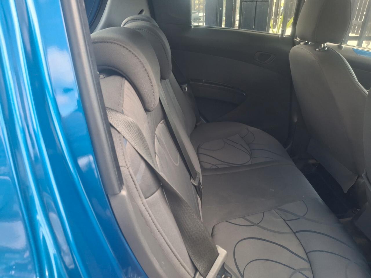 Chevrolet Spark 1.2 LS GPL Eco Logic