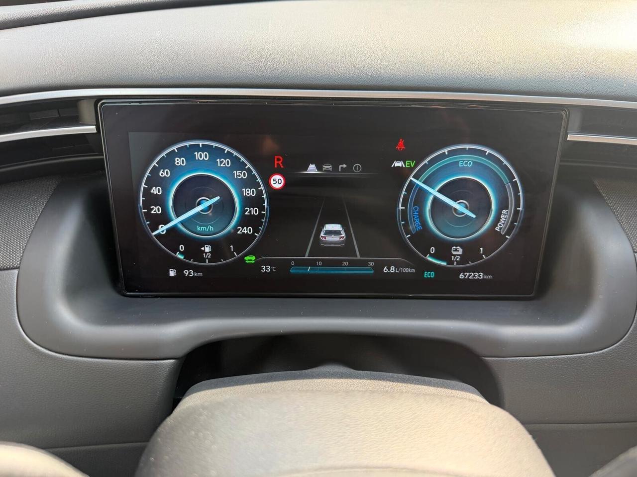 Hyundai Tucson 1.6 HEV aut. Exellence