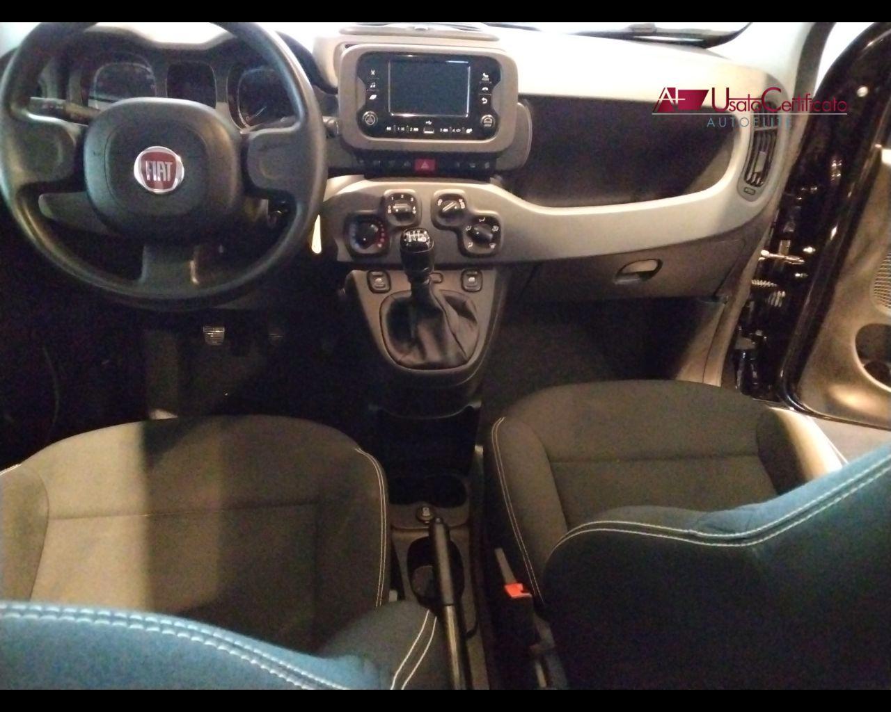 FIAT Panda 1.0 FireFly S&S Hybrid