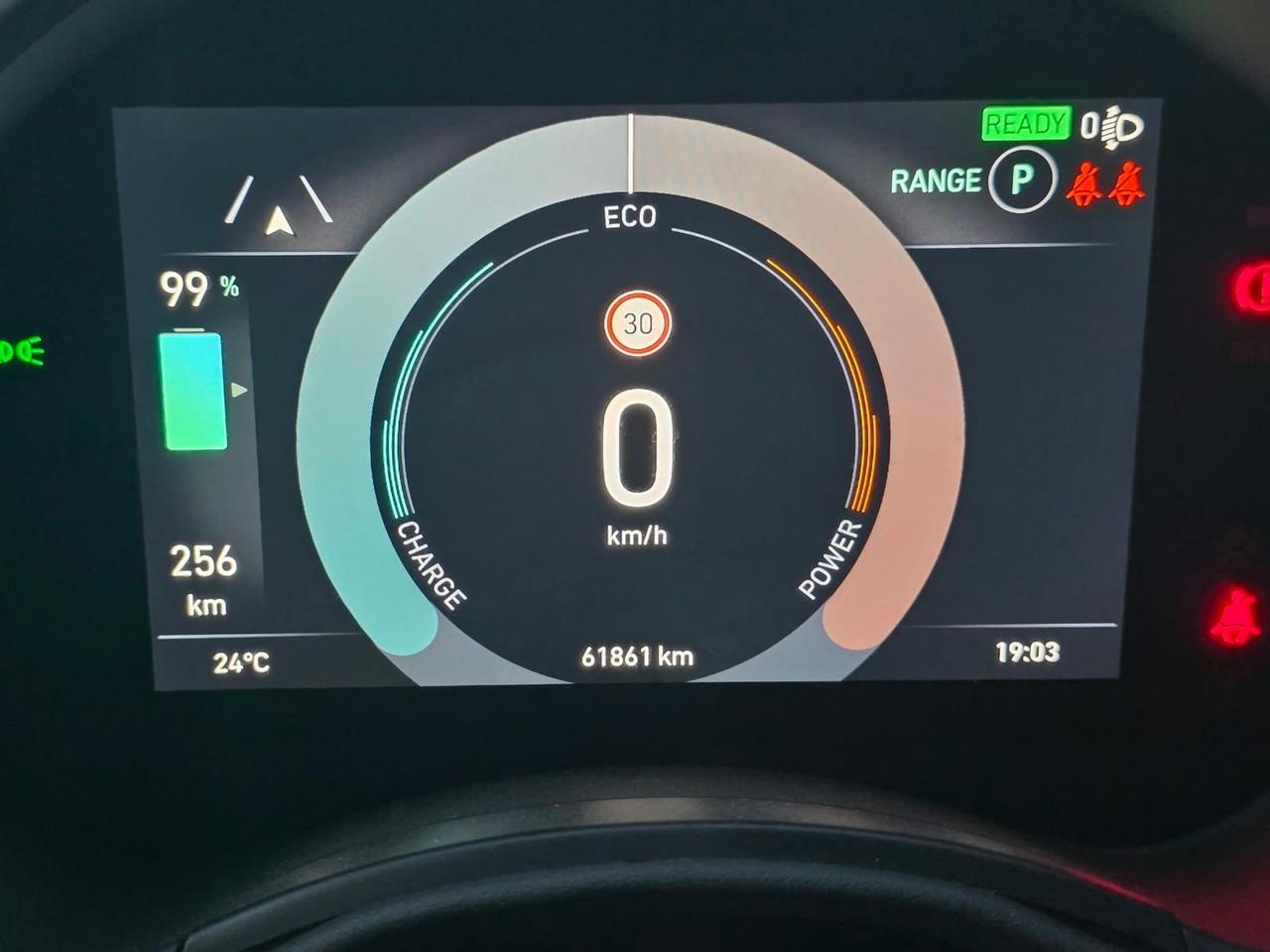 Fiat 500 500e Cabrio 42 kWh Icon