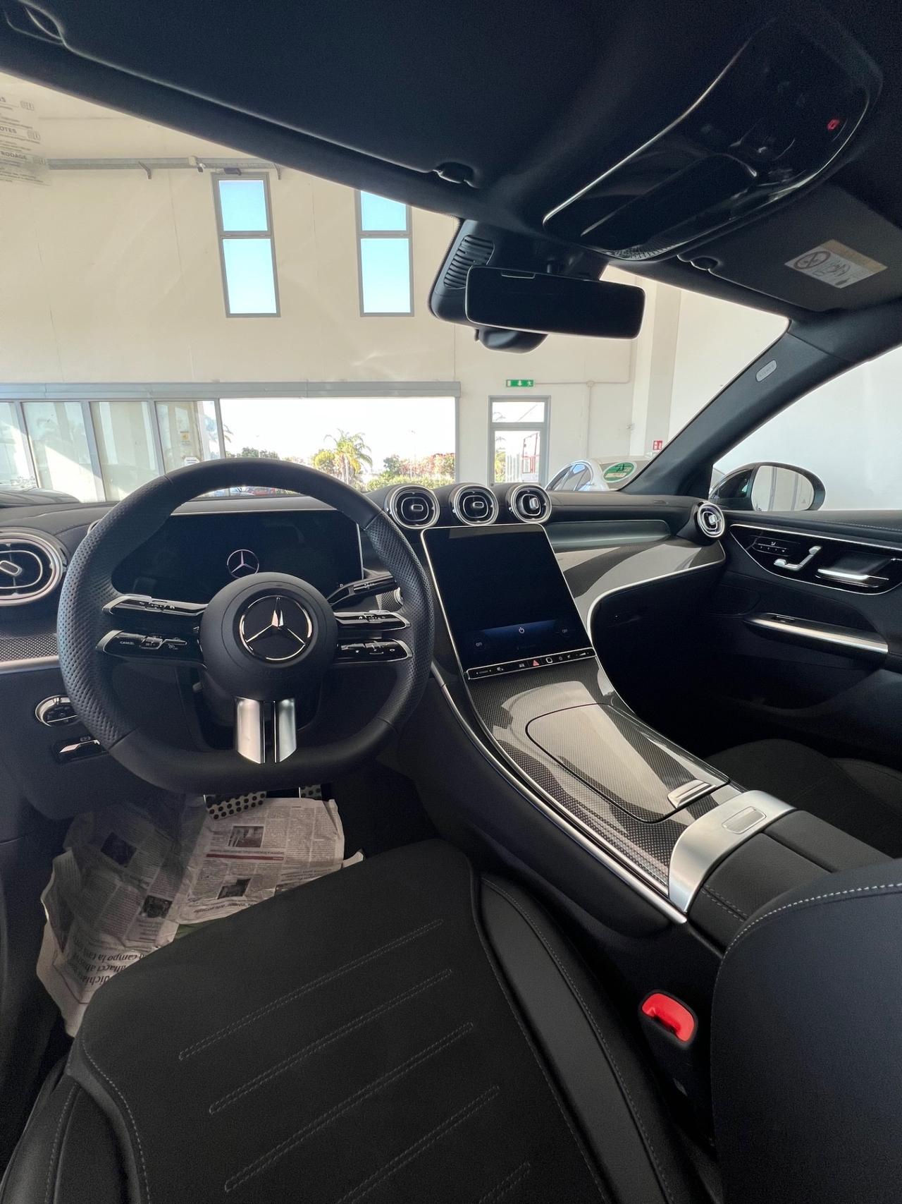 Mercedes-benz GLC 220 d 4Matic Mild hybrid Coupé AMG Line Advanced - Possibilità Noleggio no Scoring
