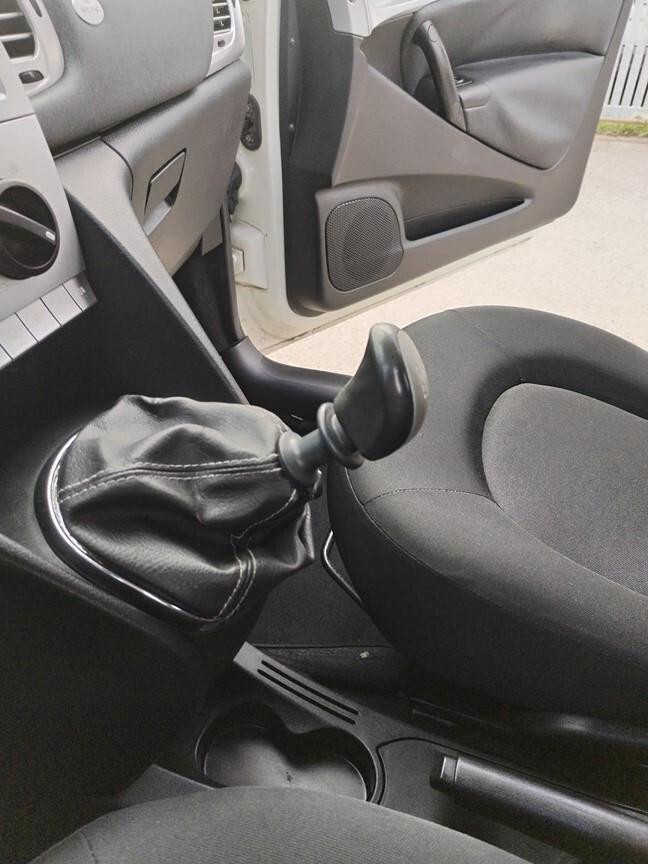 Lancia Ypsilon 1.2 8v Fire 97000km euro 5 2011