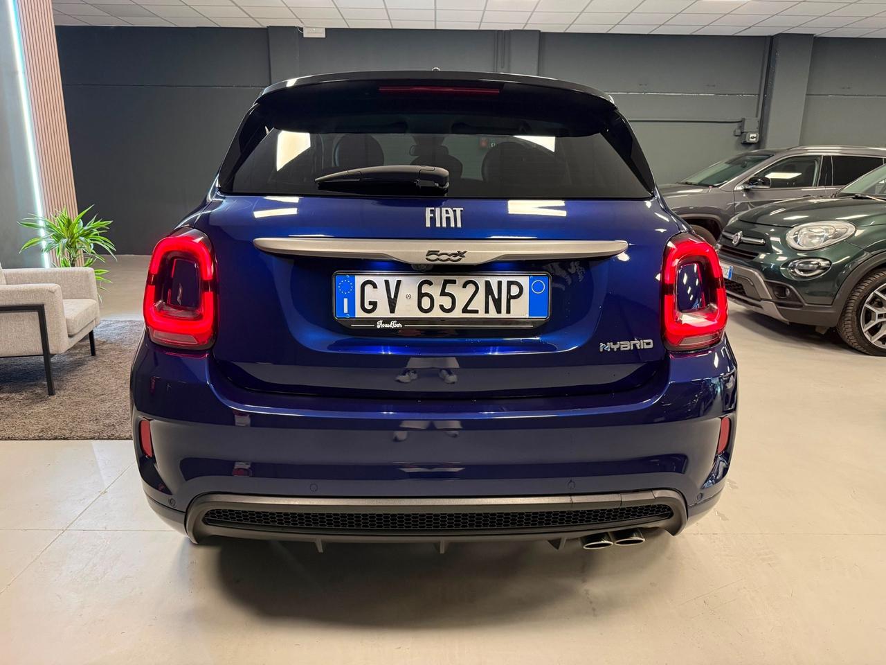 Fiat 500X 1.5 T4 Hybrid 130 CV DCT Sport