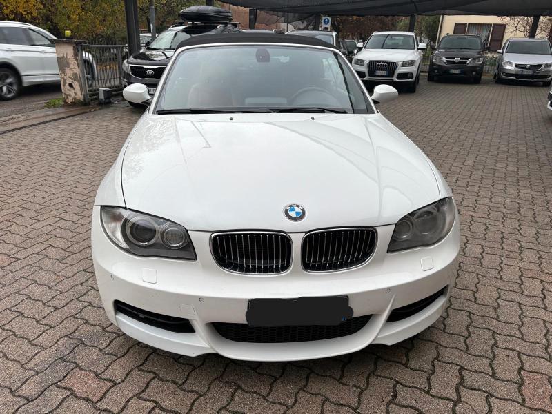 BMW Serie 1 Cabrio 135i Cabrio Msport