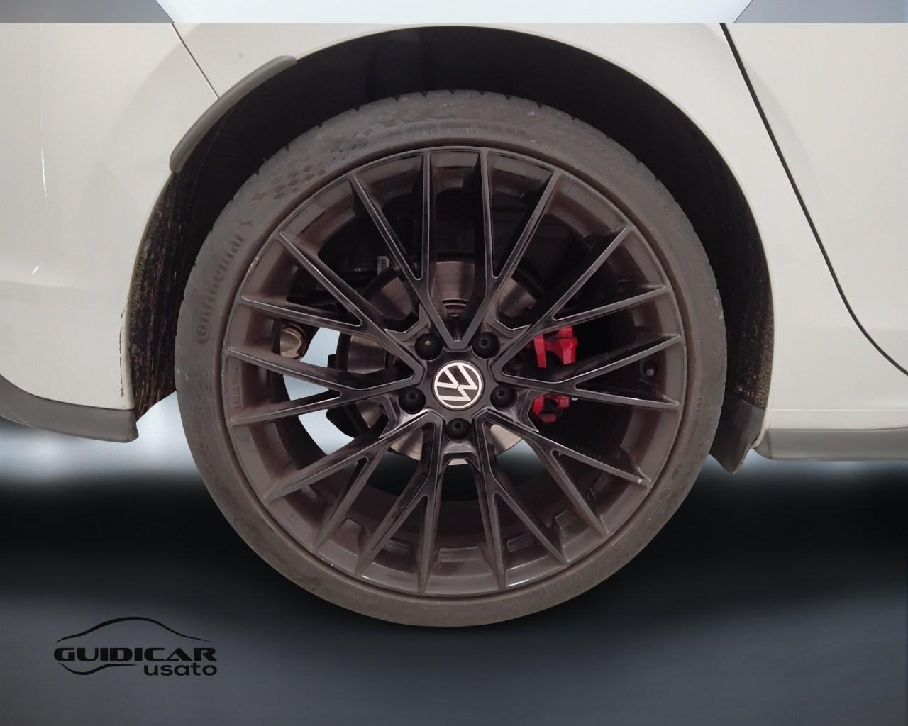 VOLKSWAGEN Golf VIII 2020 - Golf 2.0 tdi GTD 200cv dsg