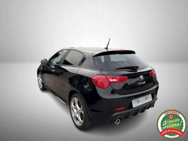 ALFA ROMEO Giulietta 2.0 JTDm-2 150 CV Sprint