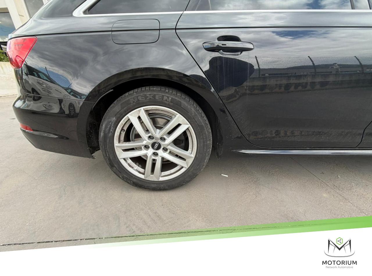 Audi A4 Avant S-Line
