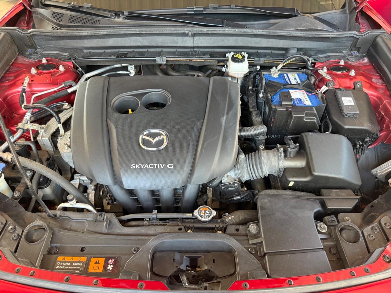 Mazda CX-30 2.0L Skyactiv-G M Hybrid AWD Exceed