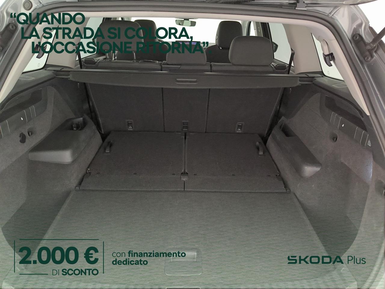 Skoda Kodiaq 2.0 tdi executive 150cv dsg 7p.ti